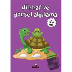 Dikkat ve Görsel Algılama +3 Yaş