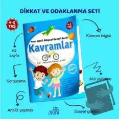 Dikkat ve Kavramalar