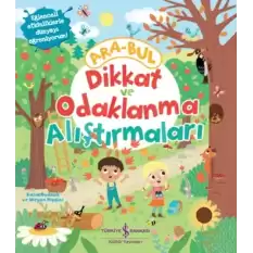 Dikkat ve Odaklanma Araştırmaları - Ara-Bul