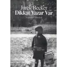 Dikkat Yazar Var