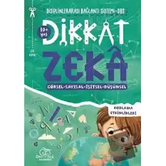 Dikkat Zeka 10+ Yaş: Disiplinlerarası Bağlantı Sistemi DBS