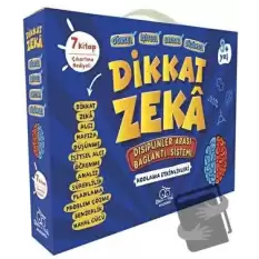 Dikkat Zeka 3. Sınıf Seti - 9 Yaş (7 Kitap Takım)