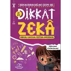 Dikkat Zeka 3+ Yaş