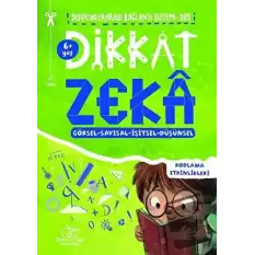 Dikkat Zeka 6+ Yaş: Disiplinlerarası Bağllantı Sistemi DBS