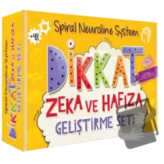 Dikkat Zeka ve Hafıza Geliştirme Seti