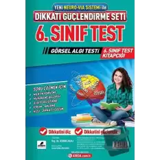 Dikkati Güçlendirme Seti 12 Yaş Test