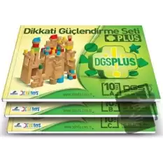 Dikkati Güçlendirme Seti Plus 10 Yaş (Materyalsiz)