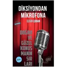 Diksiyondan Mikrofona