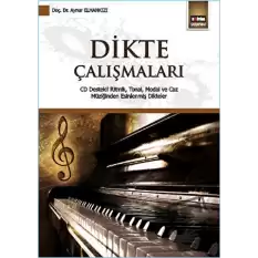 Dikte Çalışmaları