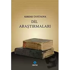 Dil Araştırmaları