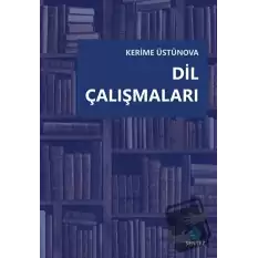 Dil Çalışmaları