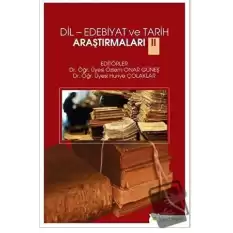 Dil-Edebiyat ve Tarih Araştırmaları 2