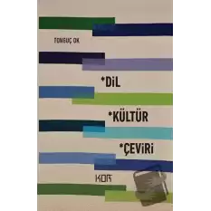 Dil, Kültür, Çeviri