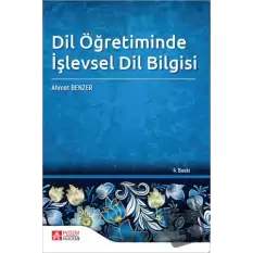 Dil Öğretiminde İşlevsel Dil Bilgisi