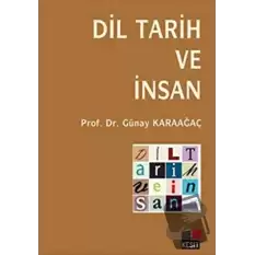 Dil Tarih ve İnsan