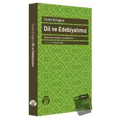 Dil ve Edebiyatımız