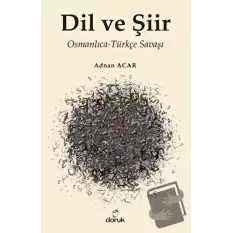 Dil ve Şiir