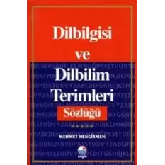 Dilbilgisi ve Dilbilim Terimleri Sözlüğü