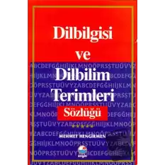 Dilbilgisi ve Dilbilim Terimleri Sözlüğü