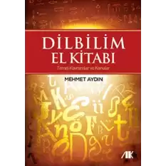 Dilbilim el kitabı