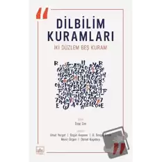 Dilbilim Kuramları