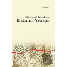 Dilbilimsel Tefsirlerde Kıraatlere Yaklaşım