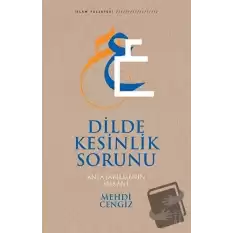 Dilde Kesinlik Sorunu