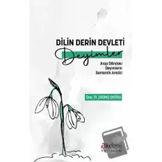 Dilin Derin Devleti Deyimler