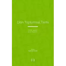 Dilin Toplumsal Tarihi