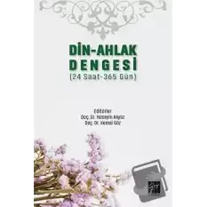 Din-Ahlak Dengesi