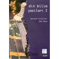 Din Bilim Yazıları 1