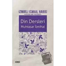 Din Dersleri - Muhtasar İlmihal