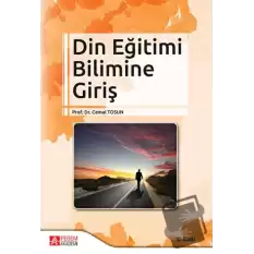 Din Eğitimi Bilimine Giriş