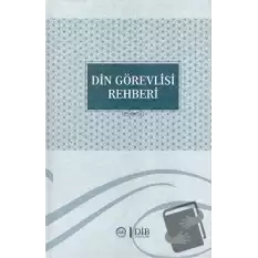 Din Görevlisi Rehberi (Ciltli)