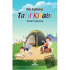 Din Kültürü Tatil Kitabı