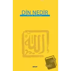 Din Nedir (Küçük Boy)