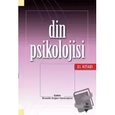 Din Psikolojisi (El Kitabı)