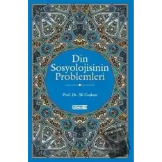 Din Sosyolojisinin Problemleri