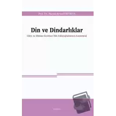 Din ve Dindarlıklar