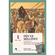 Din ve Milliyet (Ciltli)