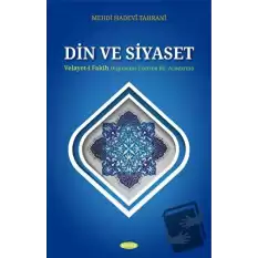 Din ve Siyaset