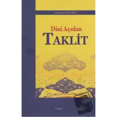 Dini Açıdan Taklit