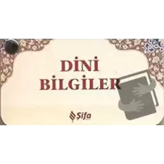 Dini Bilgiler (Kartela)