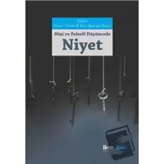 Dini ve Felsefi Düşüncede Niyet