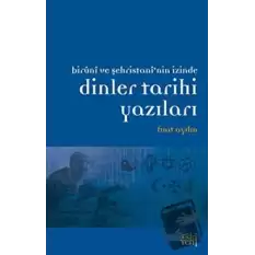 Dinler Tarihi Yazıları