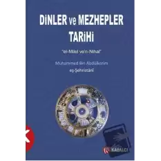 Dinler ve Mezhepler Tarihi