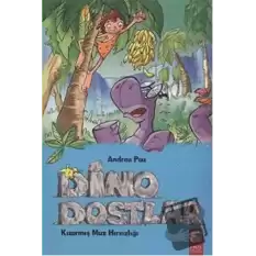 Dino Dostlar 2: Kızarmış Muz Hırsızlığı