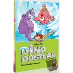 Dino Dostlar 4: Dev Buzullar Arasında