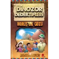 Dinozor Dedektifleri - Horusun Gözü