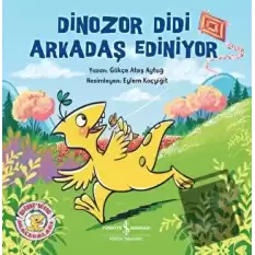 Dinozor Didi Arkadaş Ediniyor